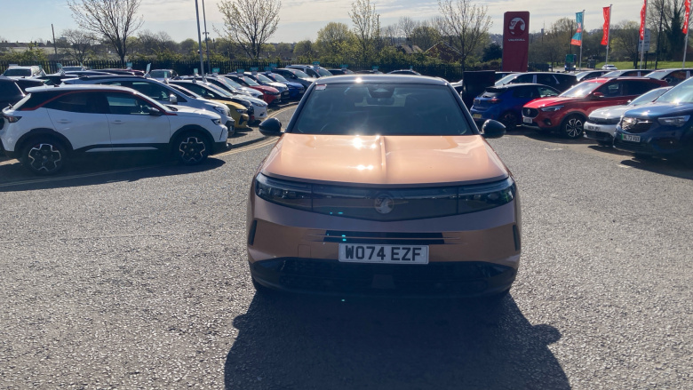 Vauxhall Grandland 1.2 Hybrid [136] GS 5dr e-DCT6 Petrol Hatchback